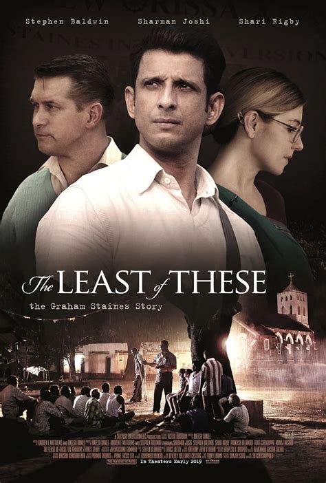 THE LEAST OF THESE: THE GRAHAM STAINES STORY
 2024.04.26 20:42